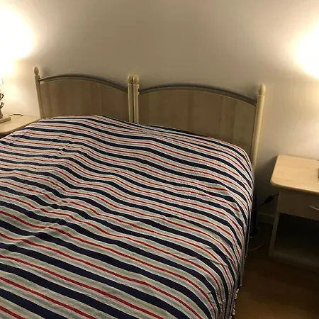 아파트 Au Coeur De Juan Les Pins 앙티브