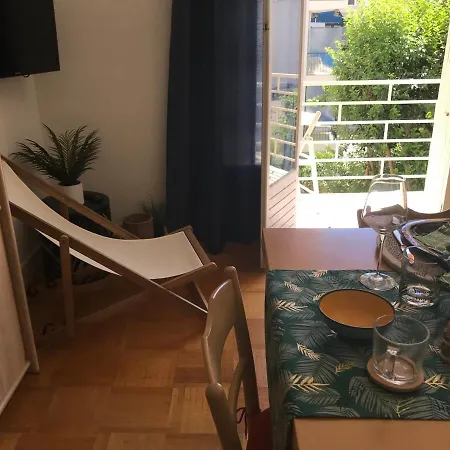 Au Coeur De Juan Les Pins *