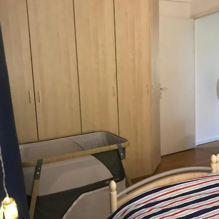 Au Coeur De Juan Les Pins 앙티브