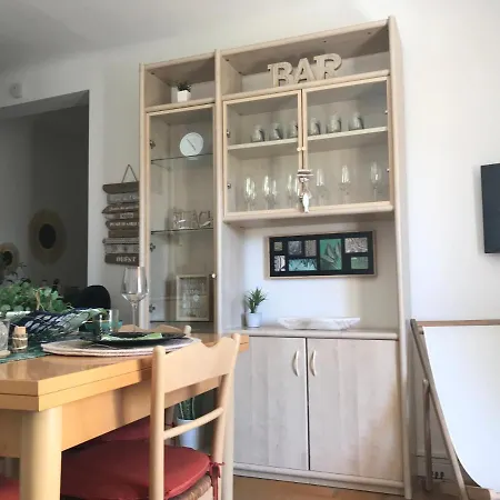 Au Coeur De Juan Les Pins 아파트