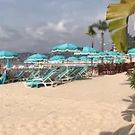 Au Coeur De Juan Les Pins Apartamento *