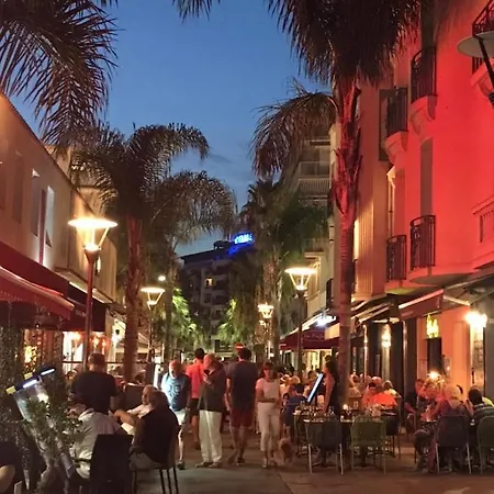 Au Cœur De Juan Les Pins Appartement