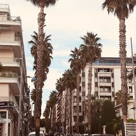 Au Coeur De Juan Les Pins أنتيب