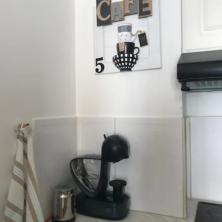 Au Coeur De Juan Les Pins Daire Antibes