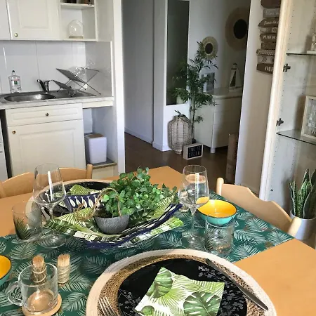 Apartment Au Coeur De Juan Les Pins Antibes