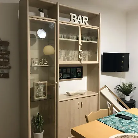 Au Coeur De Juan Les Pins Apartment