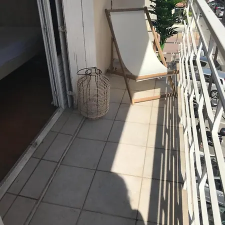 Apartment Au Coeur De Juan Les Pins *
