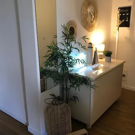 Au Coeur De Juan Les Pins Апартаменты *