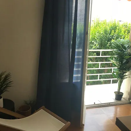شقة Au Coeur De Juan Les Pins