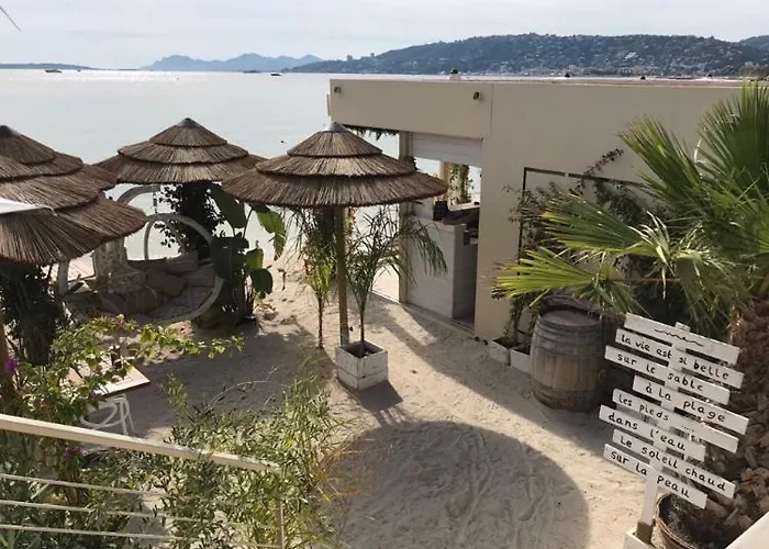 Au Coeur De Juan Les Pins Antibes