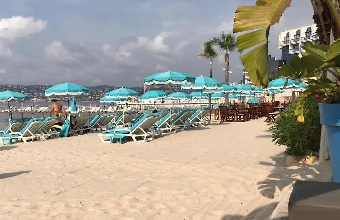 Au Coeur De Juan Les Pins Daire *