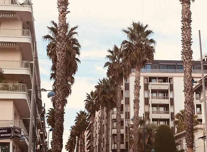 Au Coeur De Juan Les Pins Antibes