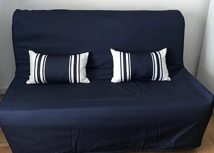 Apartamento Au Coeur De Juan Les Pins Antibes