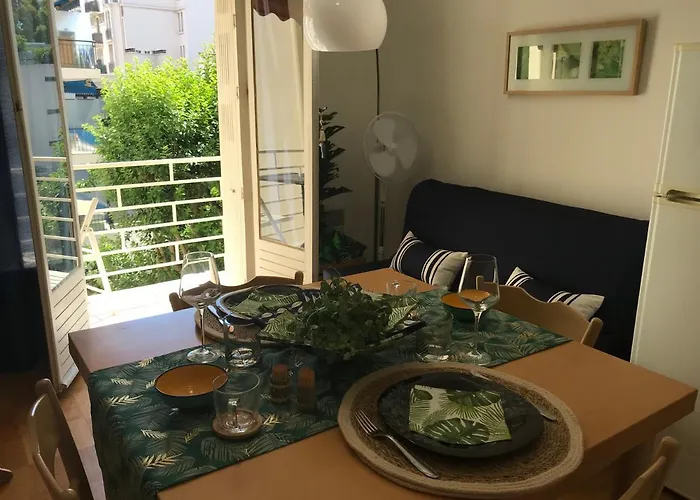 Au Coeur De Juan Les Pins Antibes