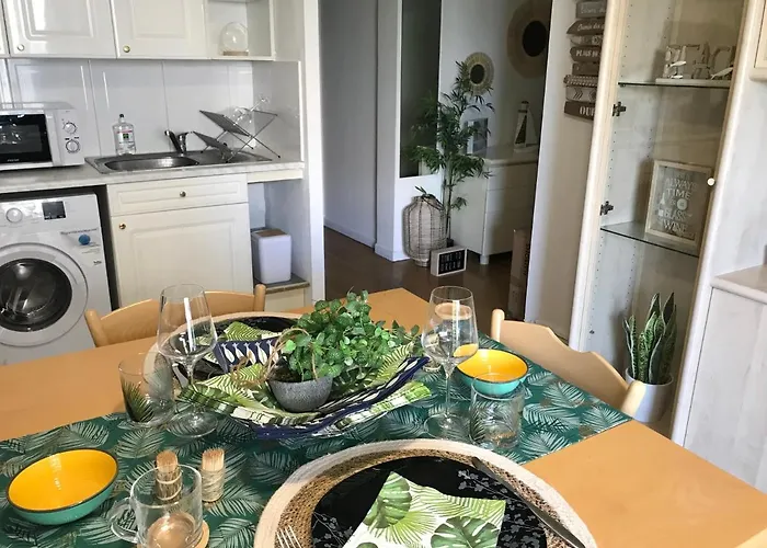 Apartamento Au Coeur De Juan Les Pins Antibes