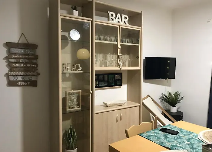 Au Coeur De Juan Les Pins Apartamento