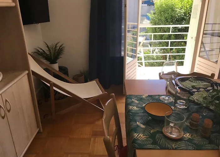 Au Coeur De Juan Les Pins *