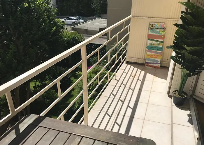 Apartamento Au Coeur De Juan Les Pins