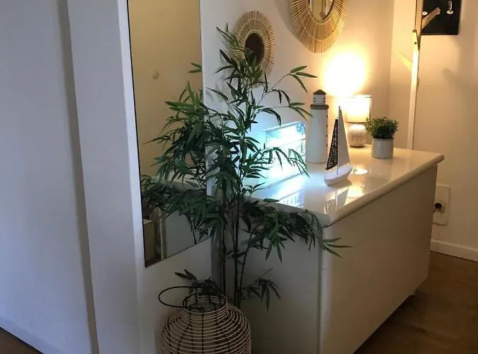 Au Coeur De Juan Les Pins Apartamento *