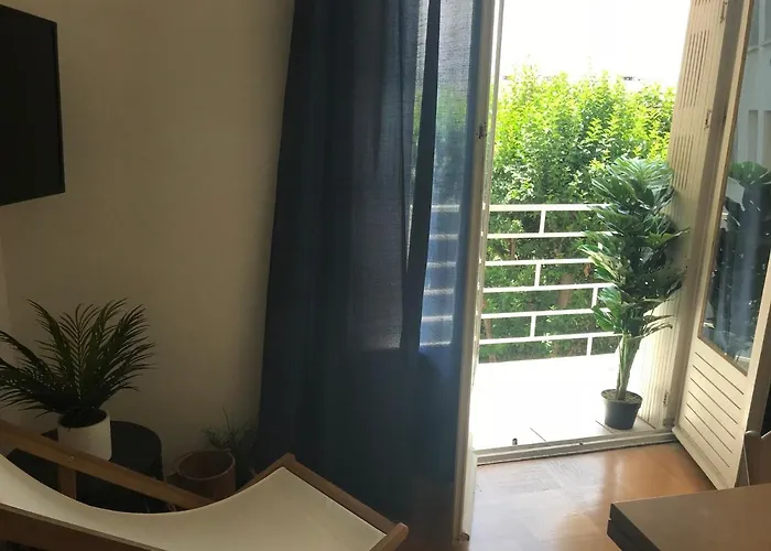 Apartamento Au Coeur De Juan Les Pins
